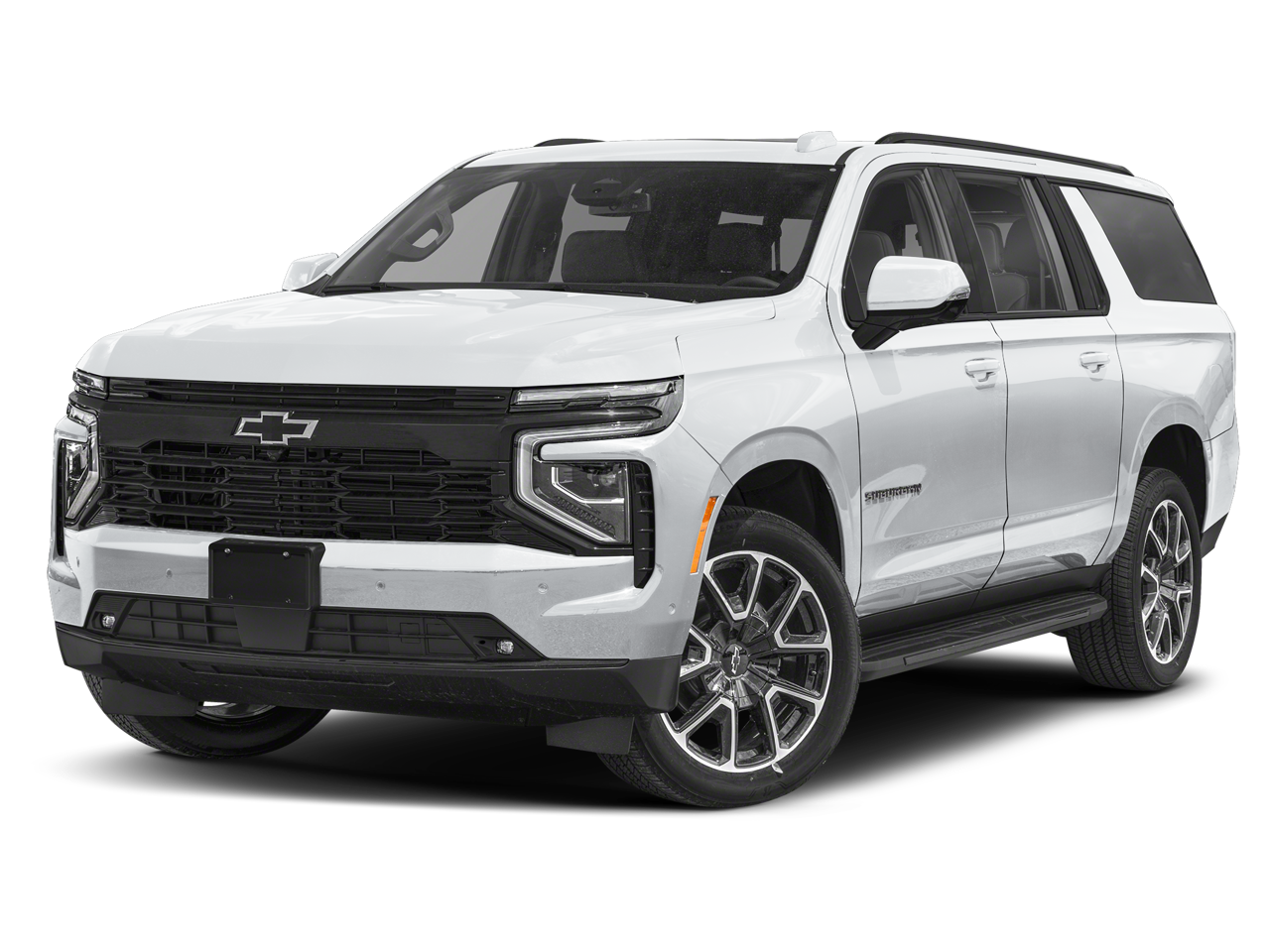 2026 Chevrolet Suburban