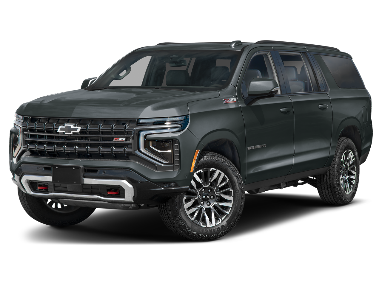2026 Chevrolet Suburban Z71