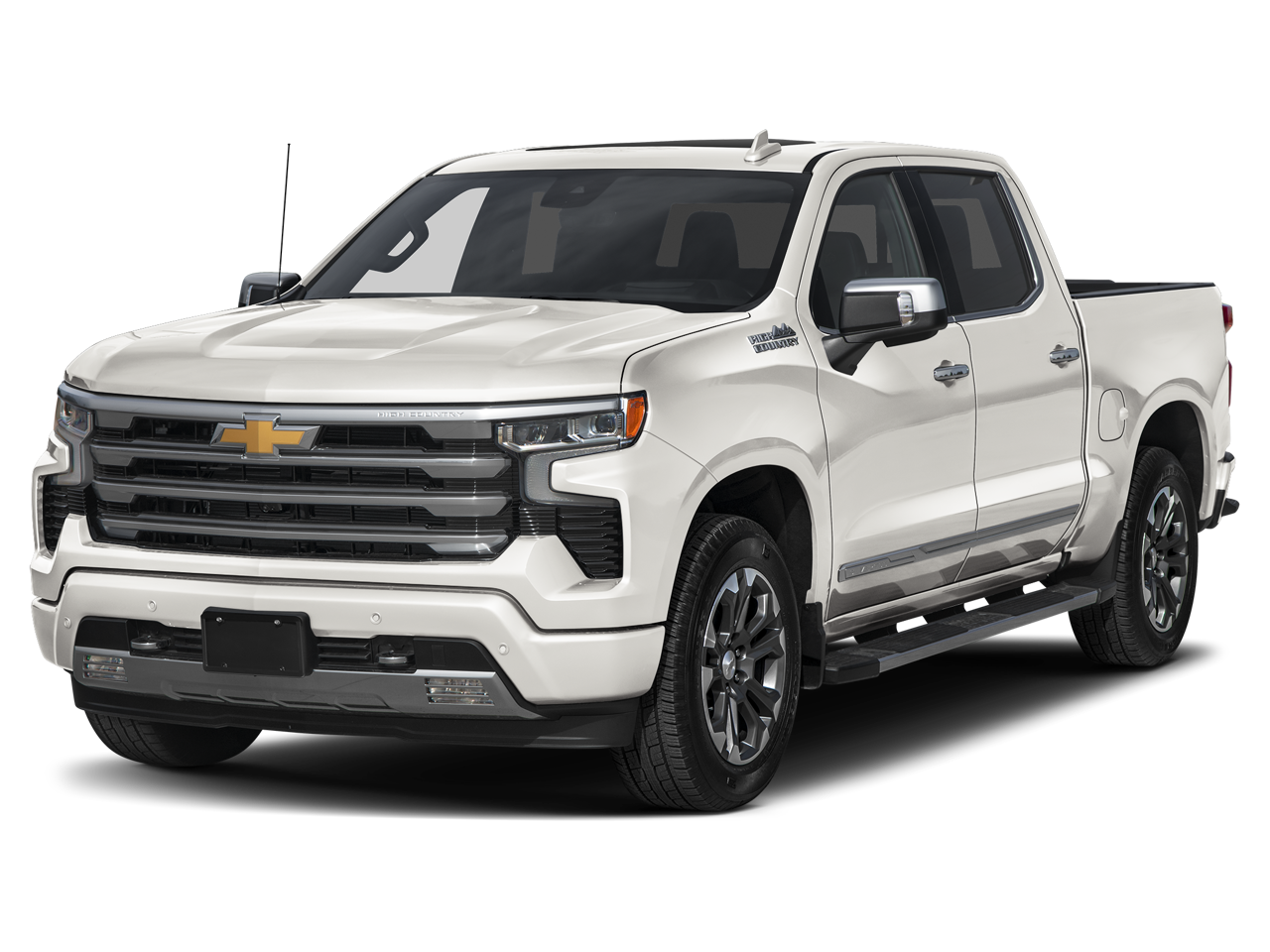 2026 Chevrolet Silverado 1500's photo
