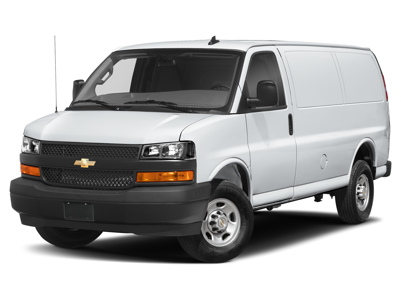 2026 Chevrolet Express 2500 Extended Work Van HD's photo
