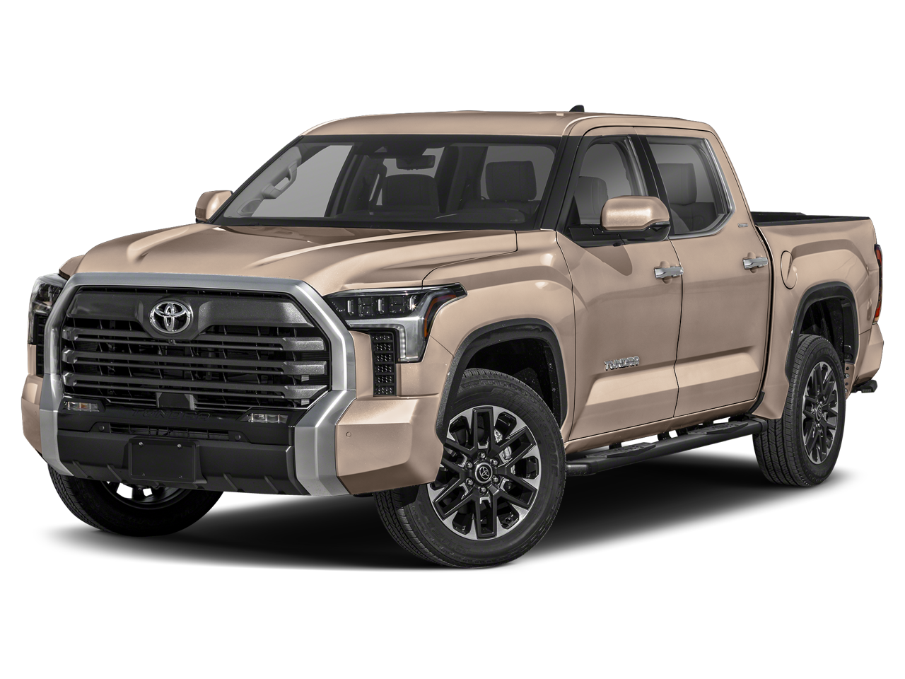 2026 Toyota Tundra Limited TRD Lift-Wheels