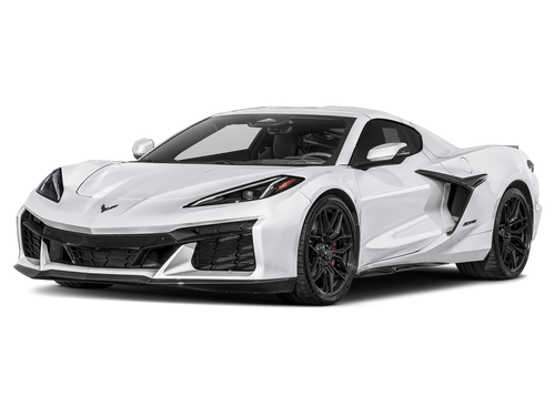 2027 Chevrolet Corvette Z06 2LZ