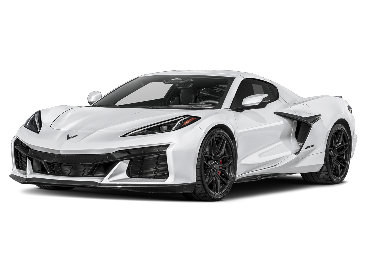 2027 Chevrolet Corvette Z06 2LZ