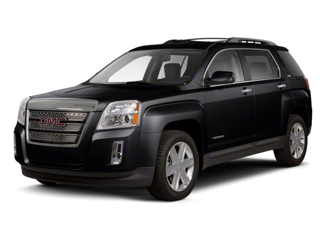 2012 GMC Terrain SLT-2