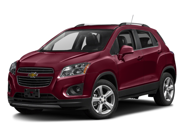 2016 Chevrolet Trax LTZ AWD's photo