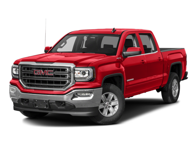 2016 GMC Sierra 1500 SLE