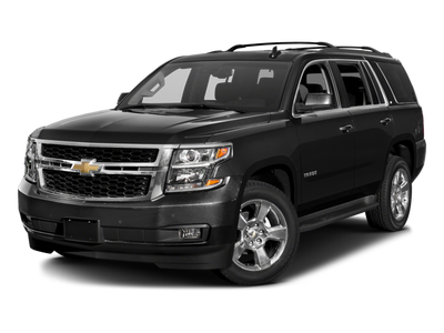 2017 Chevrolet Tahoe LS