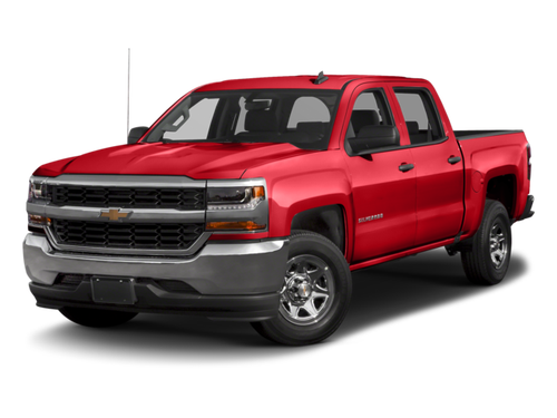 2017 Chevrolet Silverado 1500 LS