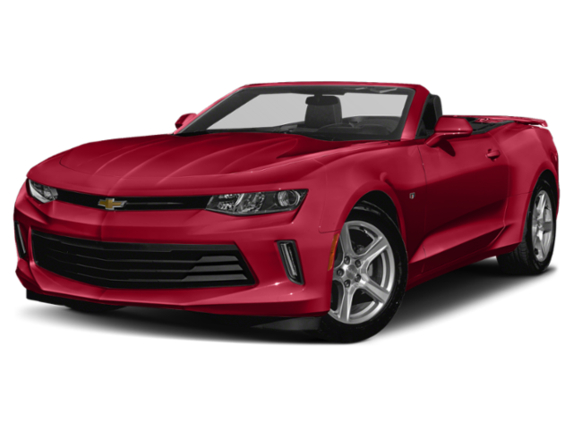 2018 Chevrolet Camaro ZL1