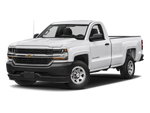 2018 Chevrolet Silverado 1500 WT