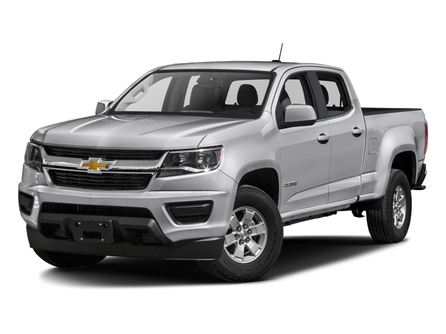 2018 Chevrolet Colorado
