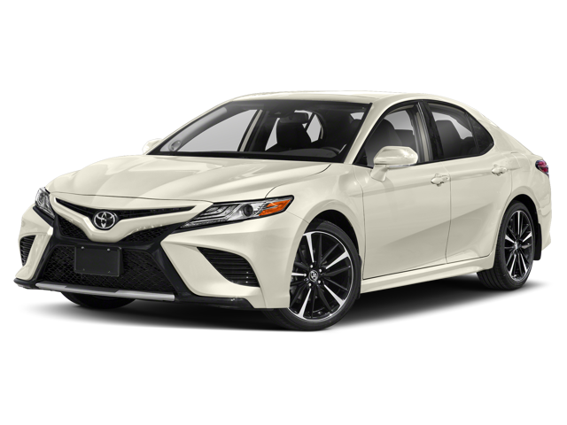 2018 Toyota Camry XSE V6