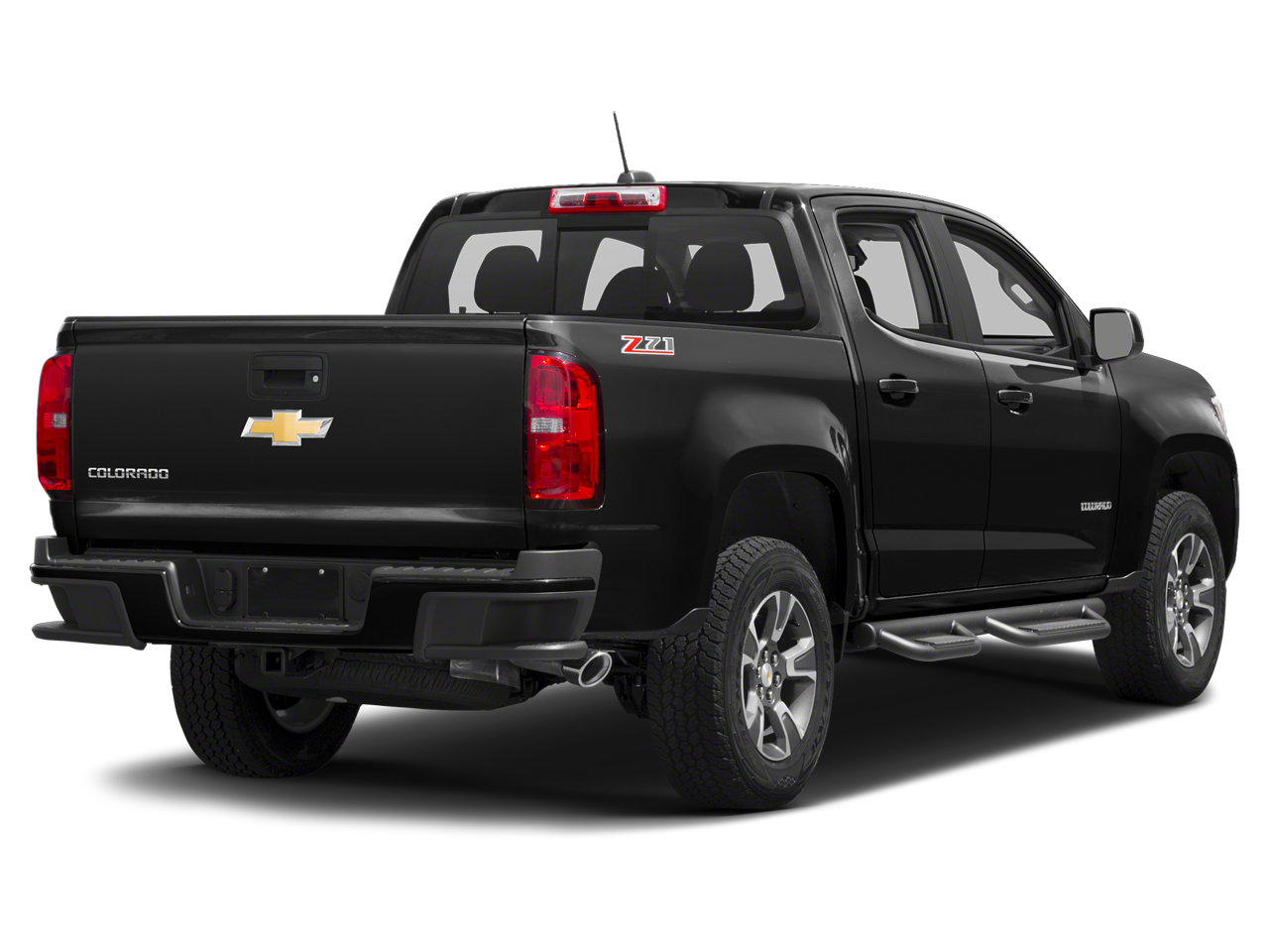2015 Chevrolet Colorado 2WD Z71