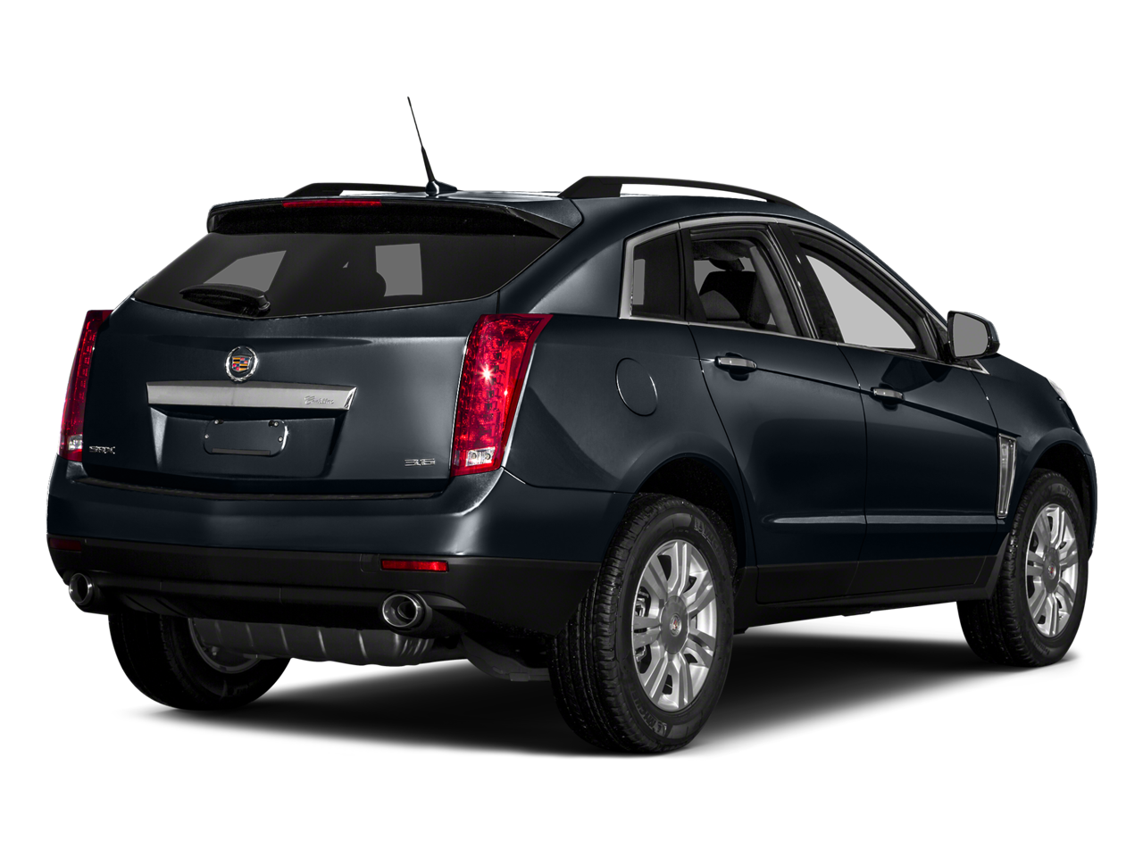 2016 Cadillac SRX Luxury