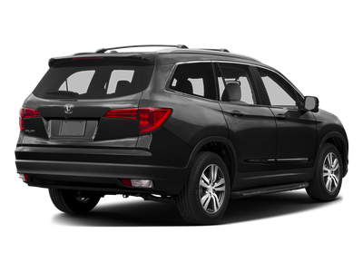 2016 Honda Pilot EX-L w/Navigation