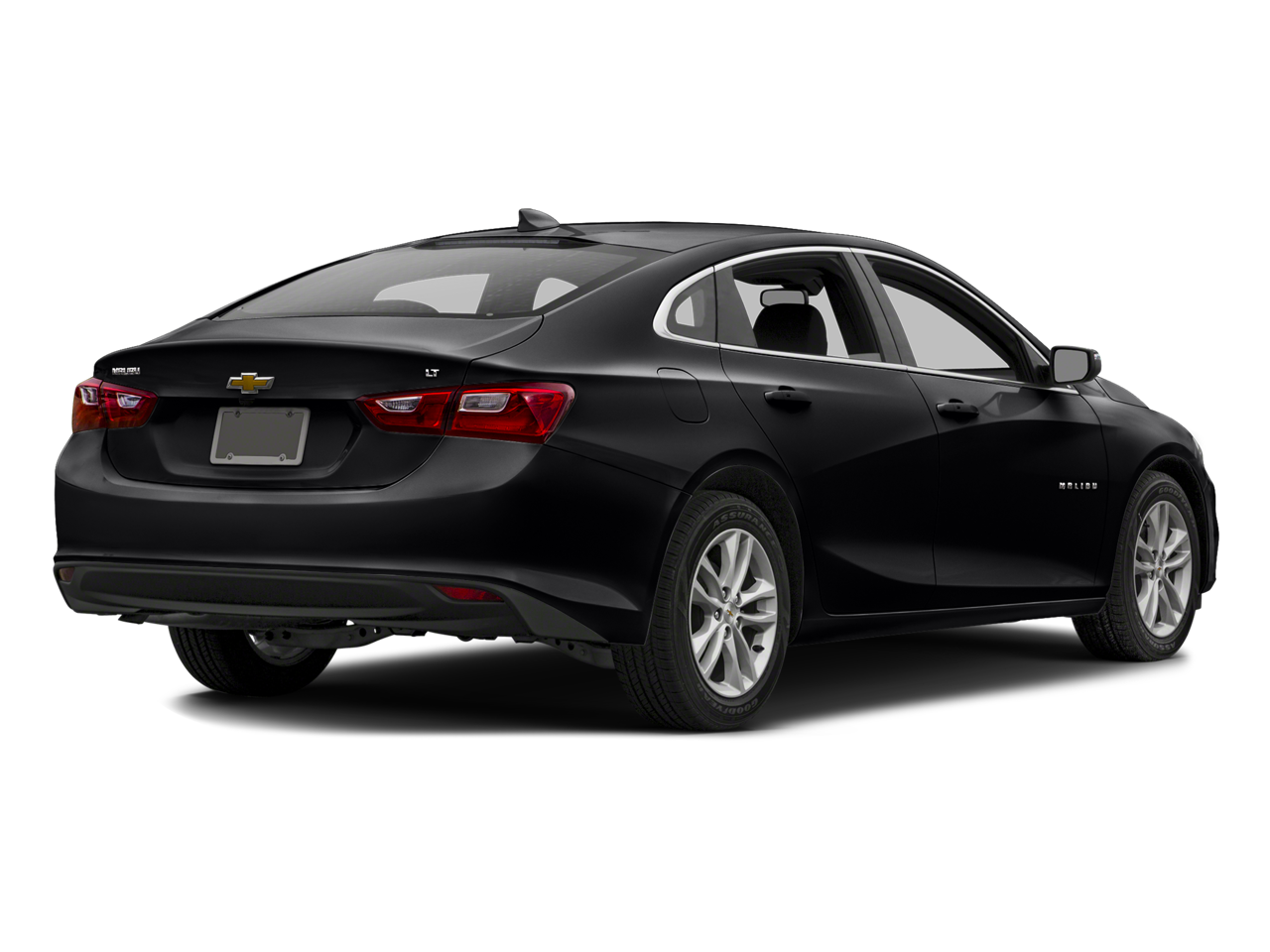 2017 Chevrolet Malibu LT 1LT