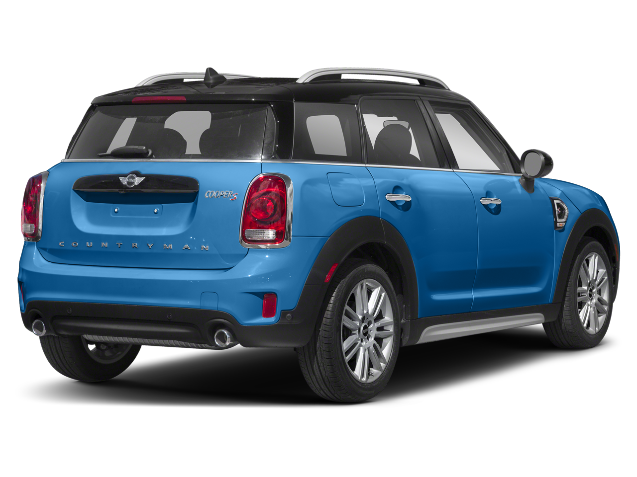 2019 MINI Cooper S Countryman Signature