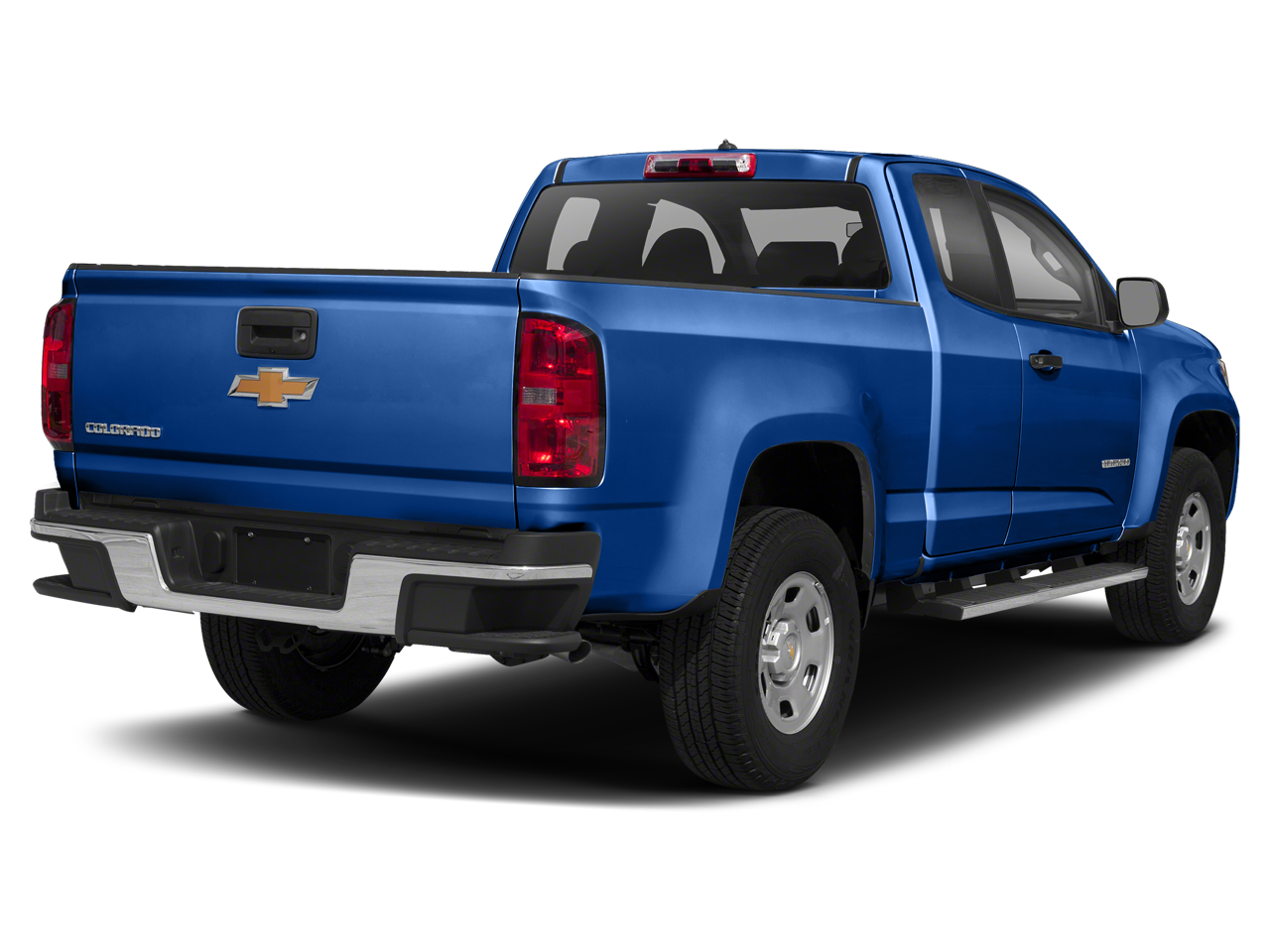 2020 Chevrolet Colorado 4WD Z71