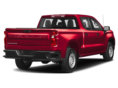 2022 Chevrolet Silverado 1500 LT LT1