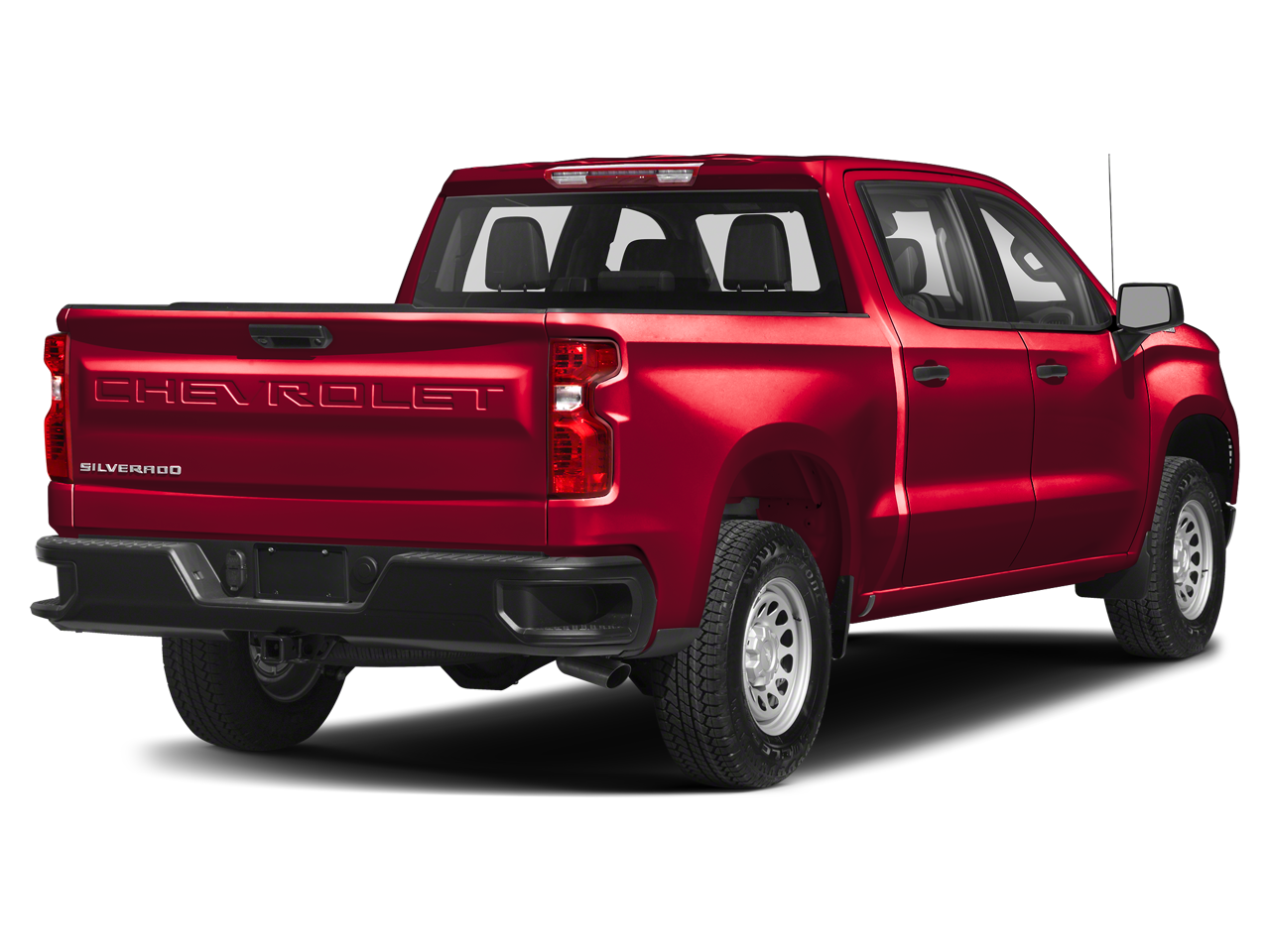 2022 Chevrolet Silverado 1500 LT LT1