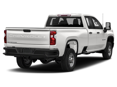 2022 Chevrolet Silverado 2500 HD LT
