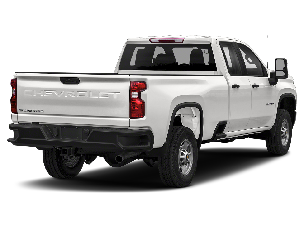 2022 Chevrolet Silverado 2500 HD LT