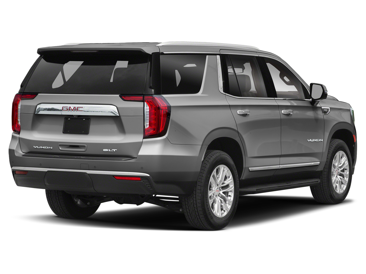2022 GMC Yukon SLT - Photo 39