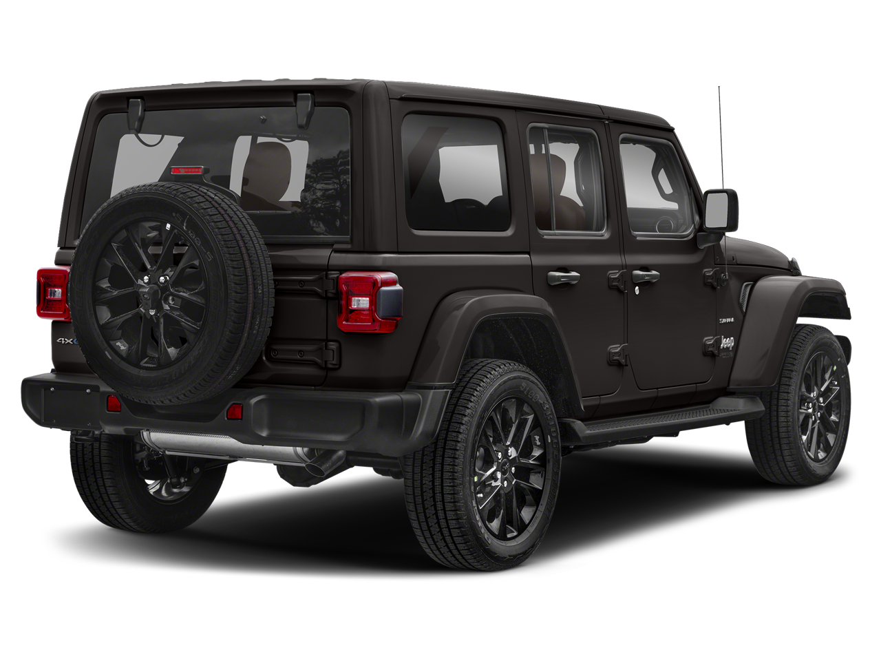 2022 Jeep Wrangler Unlimited Rubicon 4xe photo 2