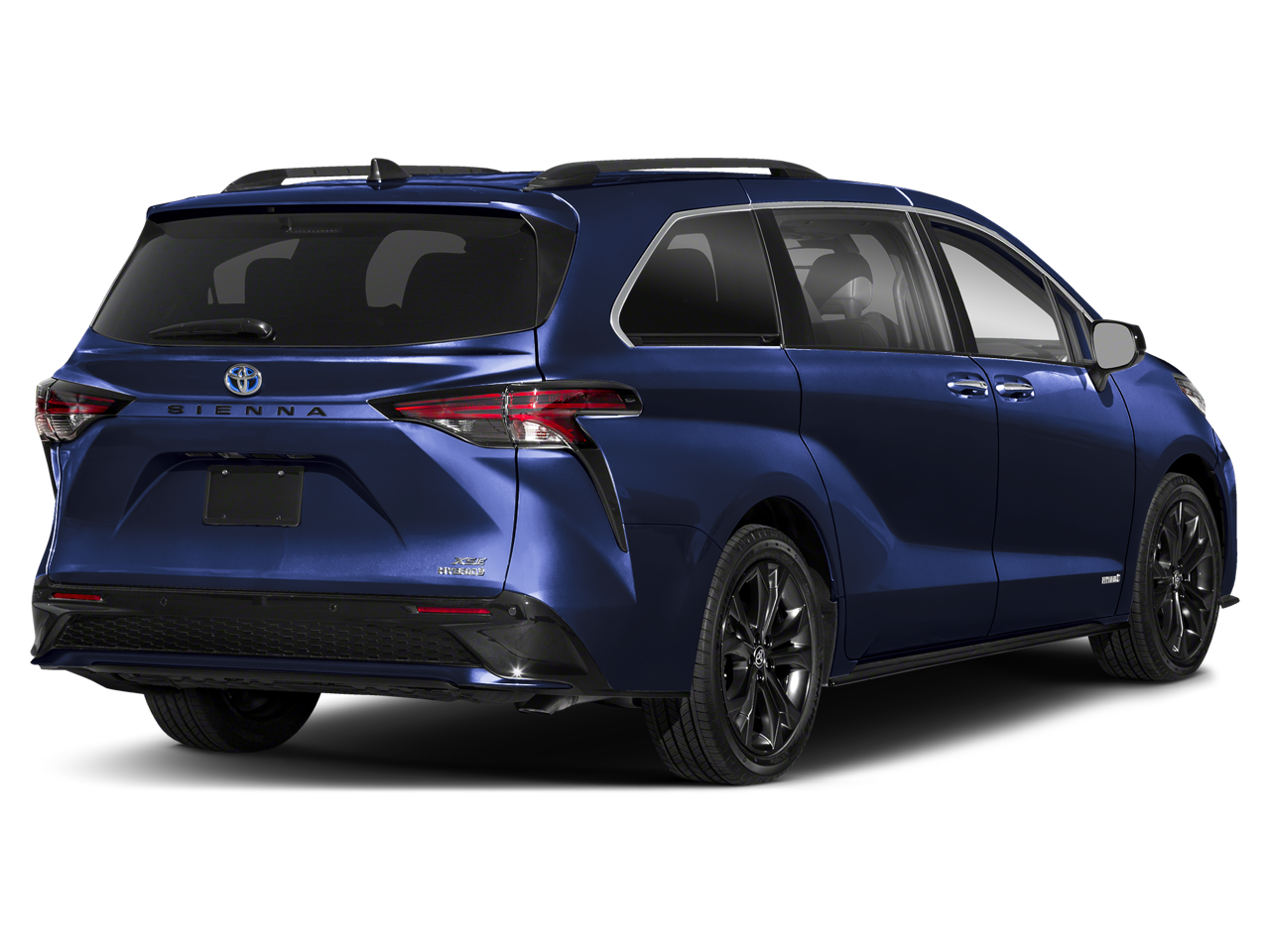 2023 Toyota Sienna XSE 7 Passenger