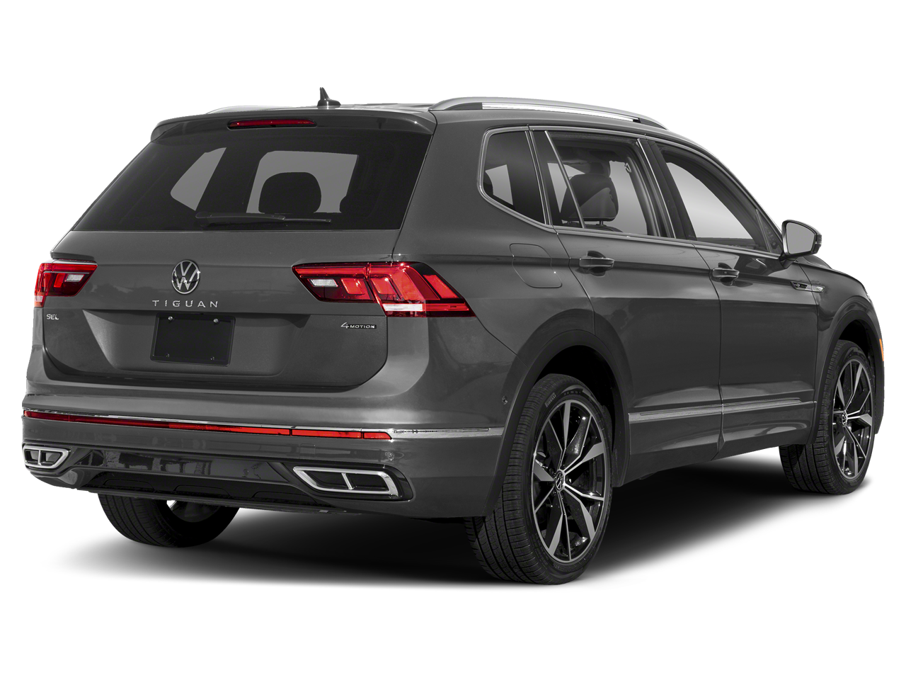 2023 Volkswagen Tiguan 2.0T SEL R-Line