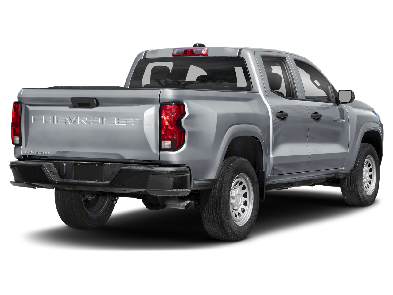 2024 Chevrolet Colorado WT