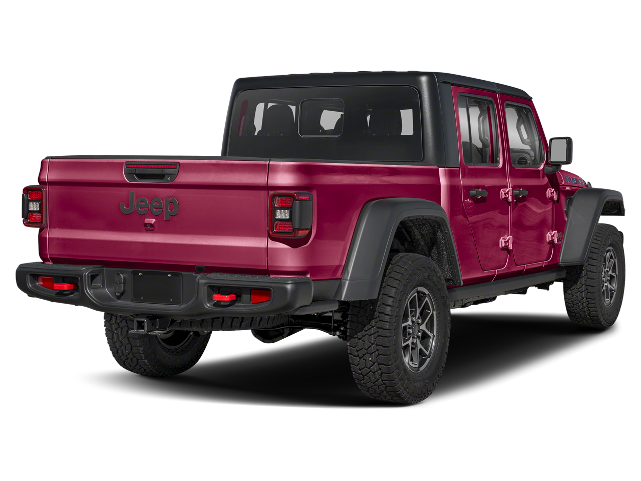 2024 Jeep Gladiator Rubicon