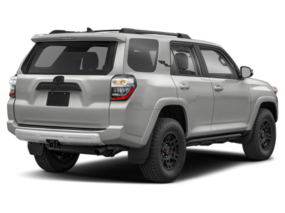 2024 Toyota 4Runner TRD Off-Road