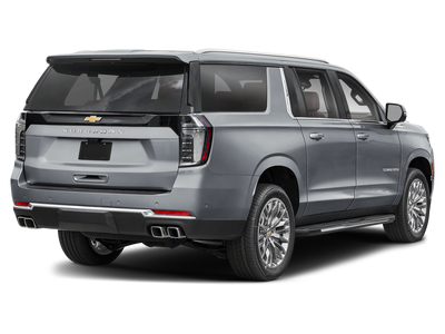 2025 Chevrolet Suburban High Country