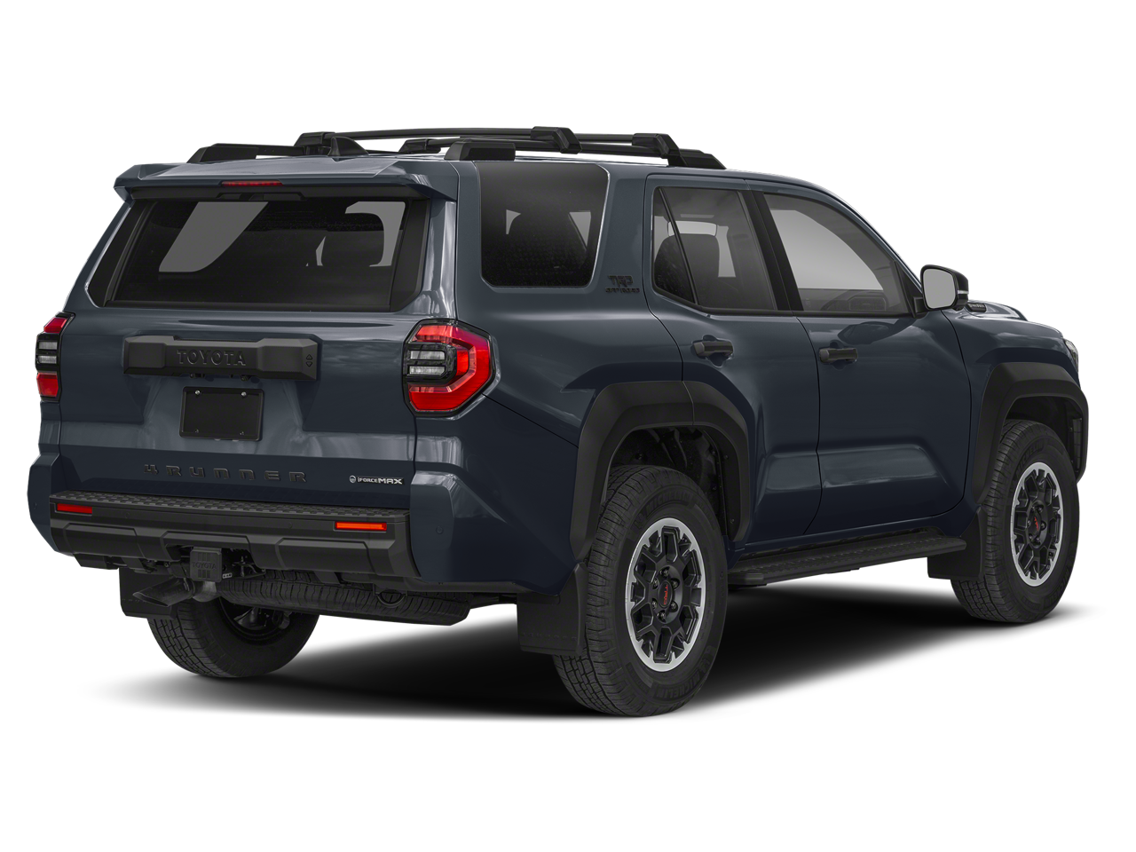 2025 Toyota 4Runner i-FORCE MAX Hybrid TRD Off Road Premium