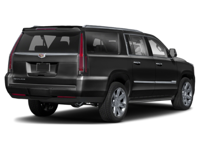 2018 Cadillac Escalade ESV Luxury