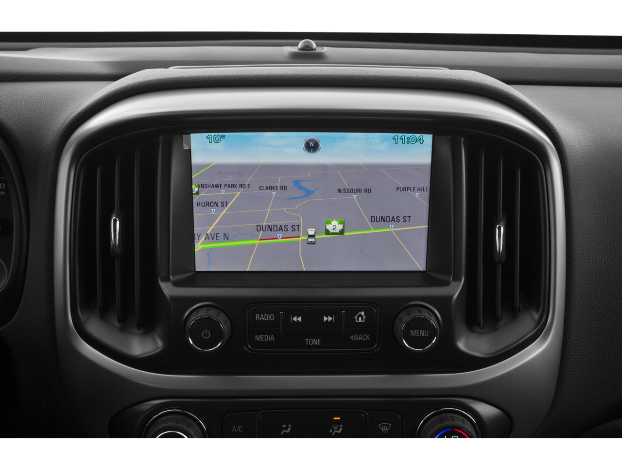 2015 Chevrolet Colorado 2WD LT