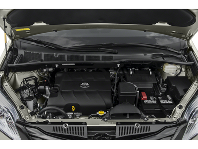 2015 Toyota Sienna L 7 Passenger