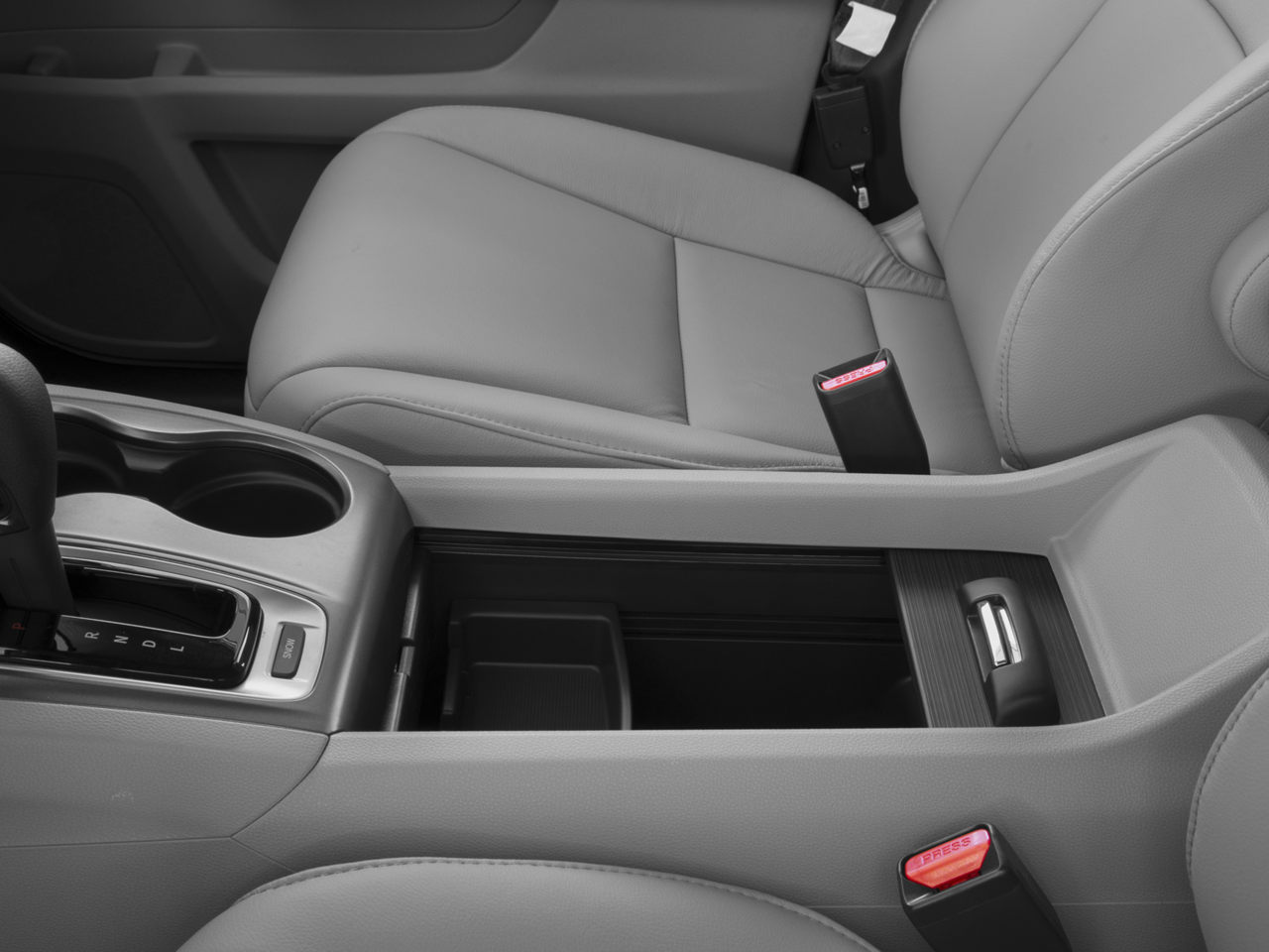 2016 Honda Pilot EX-L w/Navigation