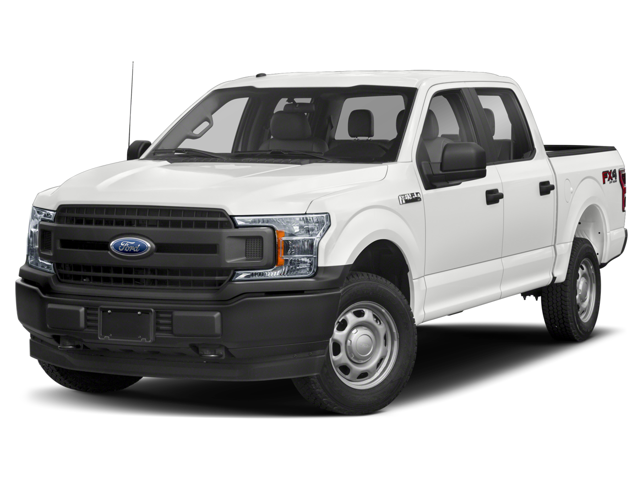 2018 Ford F-150 XL 4x4 SuperCrew 5-1/2 Box's photo