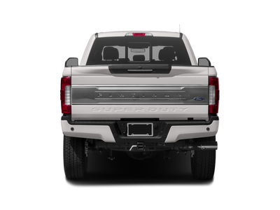 2019 Ford F-250SD Limited