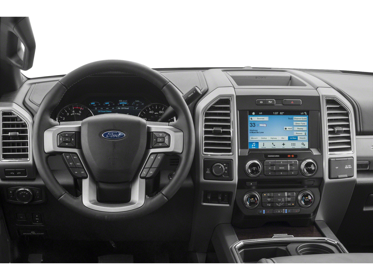 2019 Ford F-250SD Limited