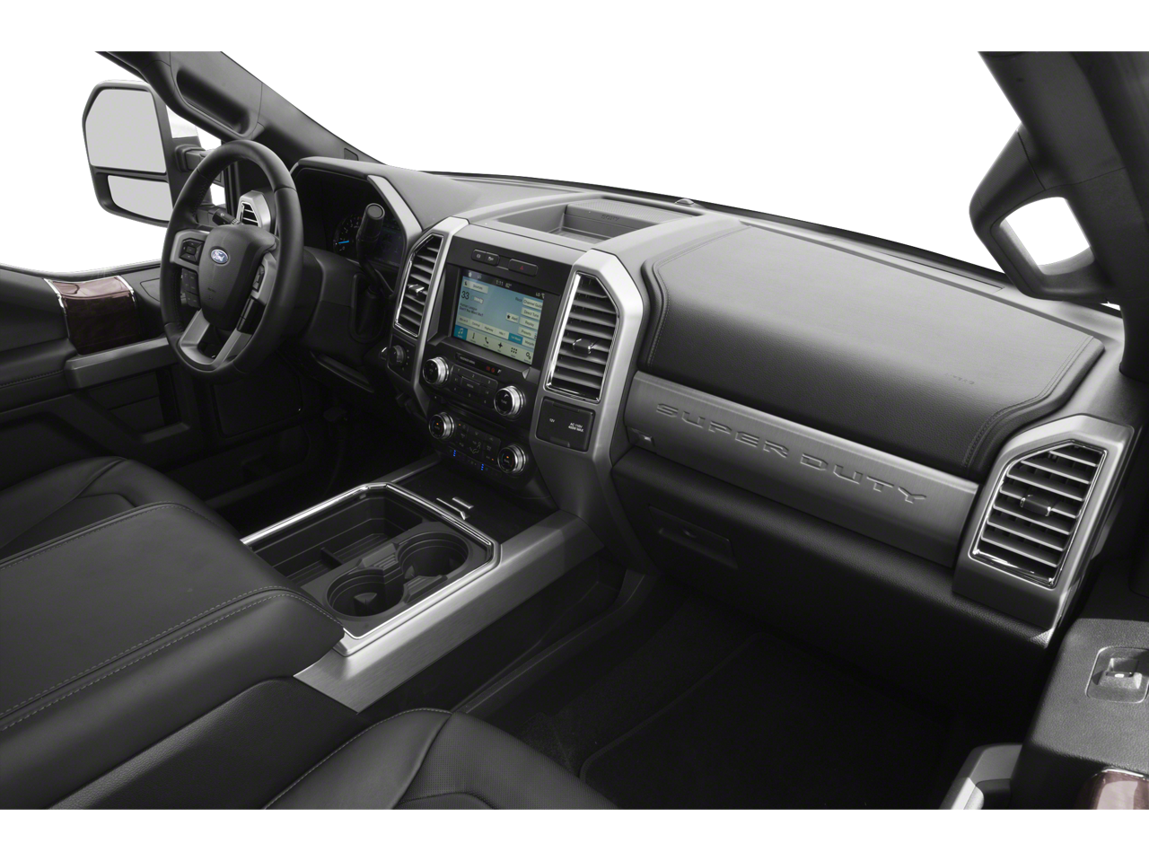 2019 Ford F-250SD Limited