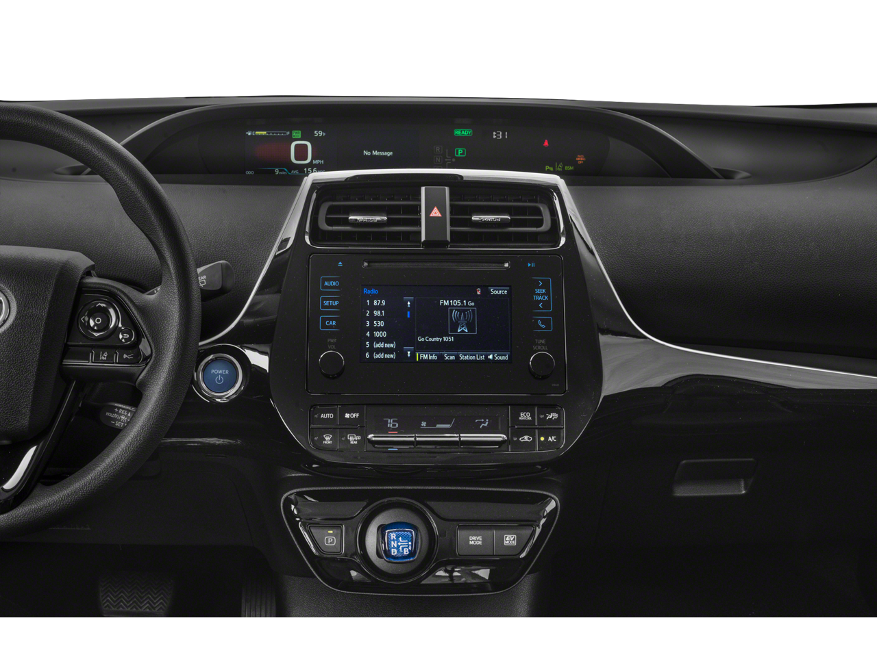 2019 Toyota Prius Limited