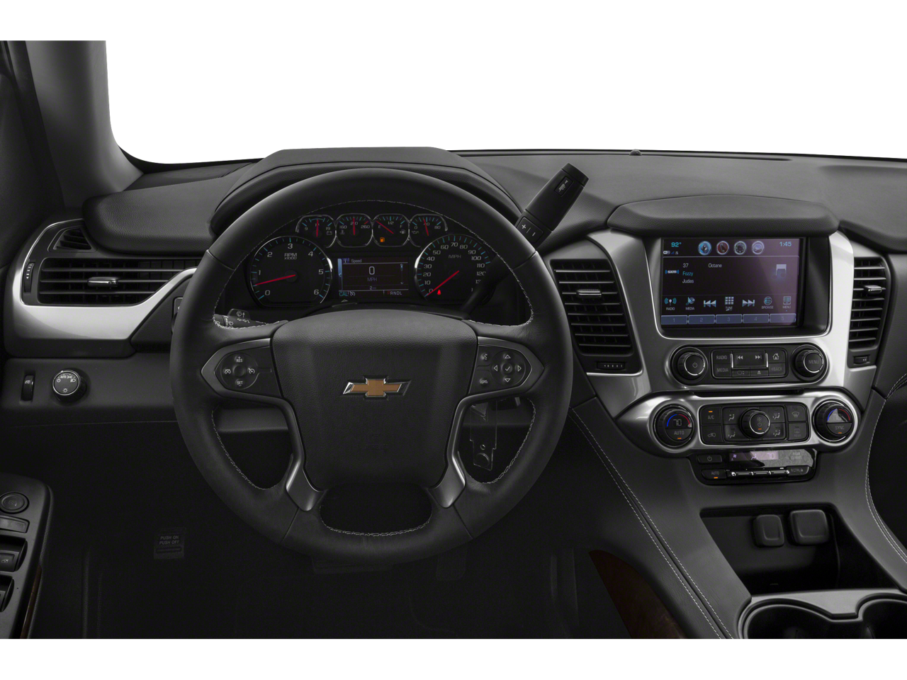 2020 Chevrolet Tahoe LS