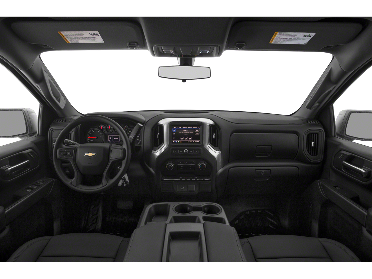 2020 Chevrolet Silverado 1500 Work Truck