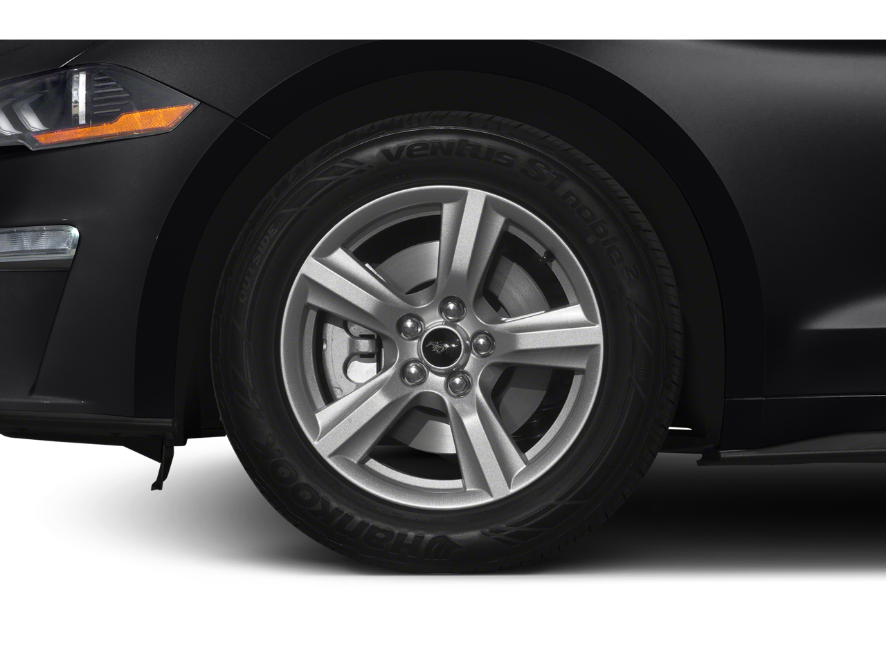 2020 Ford Mustang EcoBoost