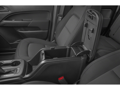 2021 Chevrolet Colorado Work Truck