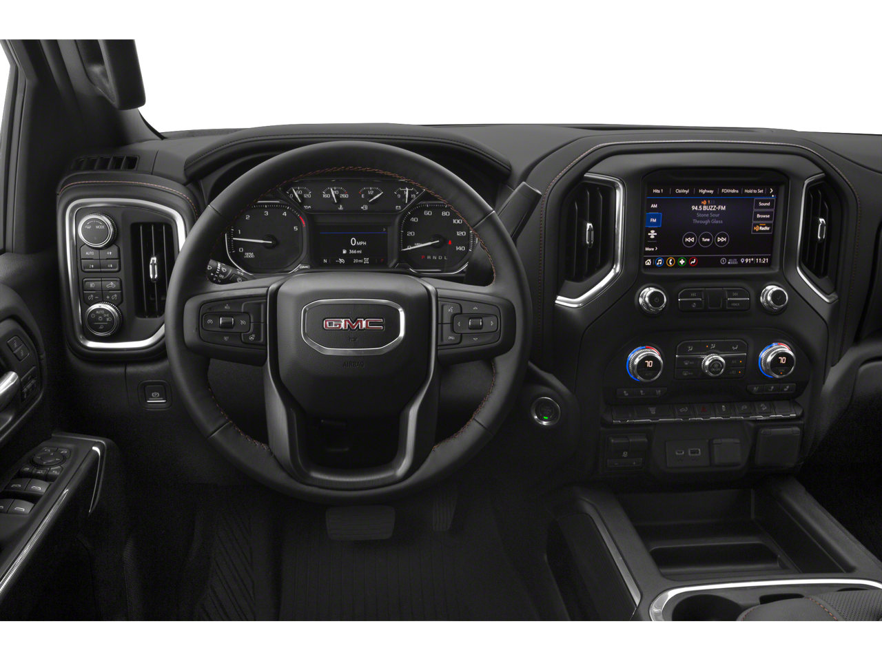 2021 GMC Sierra 2500HD AT4
