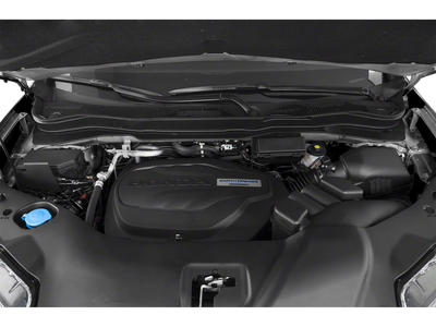 2021 Honda Pilot Touring 8 Passenger